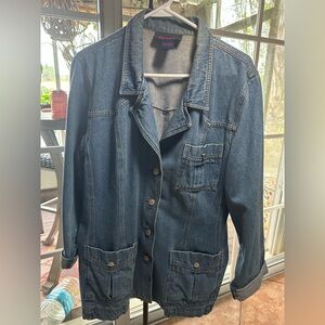 Denim & Company Women's Jacket